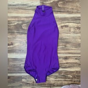 Yumiko Style leotard